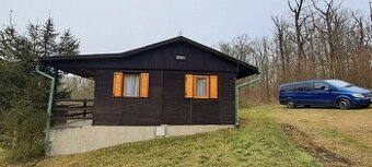 Pronájem chaty v srdci přírody - Křivoklátsko