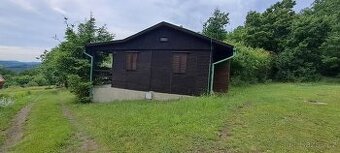 Pronájem chaty v srdci přírody - Křivoklátsko