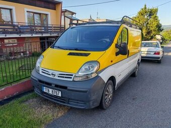 Nissan Primastar 2004, 1.9DCi