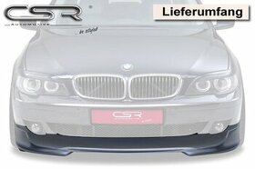 BMW 7 E65/E66 LCI lip spoiler - 1