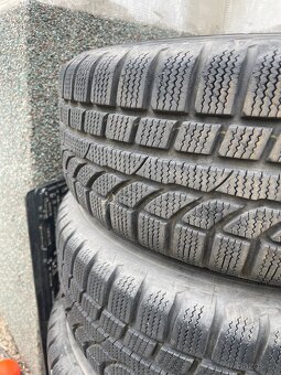 Prodám pneu + disky 185/60r14