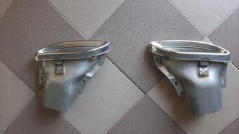 Mercedes E W213 koncovky výfuku