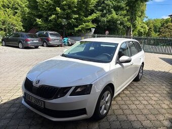 Škoda Octavia 3 Facelift 1.6Tdi
