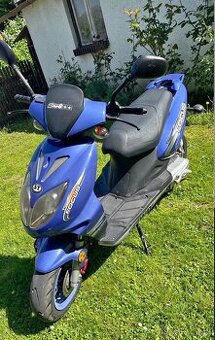 Skútr Keeway 50ccm