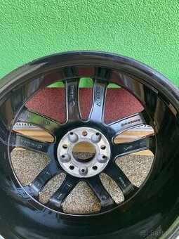 Hliníkové kola 18” na Mercedes