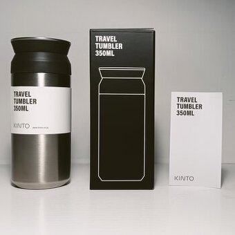 Termohrnek Kinto Travel Tumbler 350 ml