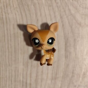 LPS littlest petshop Srnka
