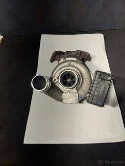 // Turbo Mercedes OM 642 - 3.0CDI/CRD //