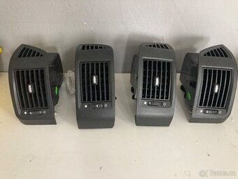 Jumper(boxer,ducato) ventilace