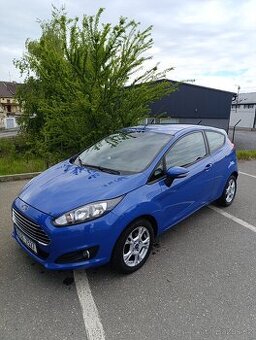 Prodám Ford Fiesta 1.0 EcoBoost