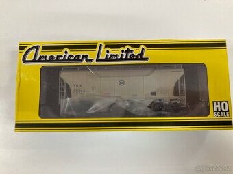 Model vagonu American Limited ALM 1039 - 1