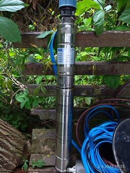 PUMPA blue line 3PVM550-100 230V ponorné vřetenové 3“ čerpad
