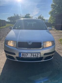 Škoda Fabia 1,4 TDi 55Kw AMF