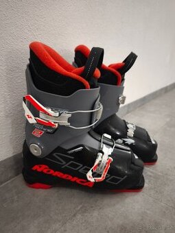 Lyžáky Nordica 21/21,5