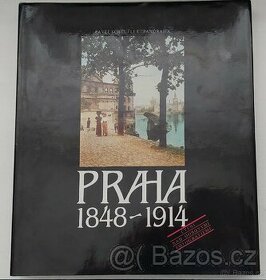 Praha 1848-1914
