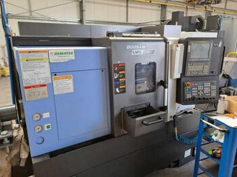 Soustruhy - CNC Lynx 2100 B - 1