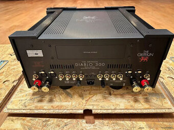 Gryphon DIABLO 300 s PS2S PHONO jako NOVÝ - 1