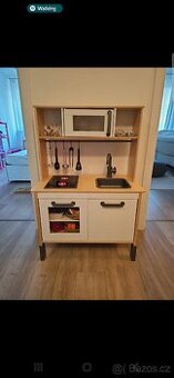 Dětská kuchyňka Ikea
