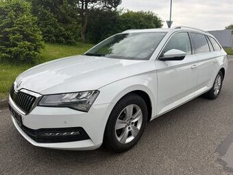 Škoda Superb 3 kombi r.v. 2022 dsg 2.0TDi 110kw panorama