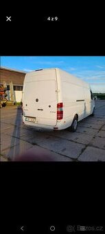 Mercedes sprinter 313