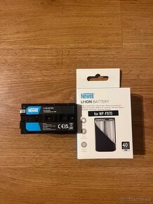 Newell NP-F970, 8600mAh