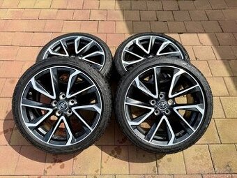 Alu kola Toyota 18”