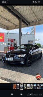 BMW e93 320d 2009