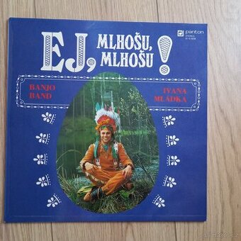 Nehrané LP "Ej, Mlhošu, Mlhošu