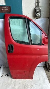 Fiat Ducato / Boxer / Jumper přední levé a pravé dveře