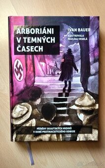 Kniha Arboriáni v temných časech od Ivan Bauer - 1