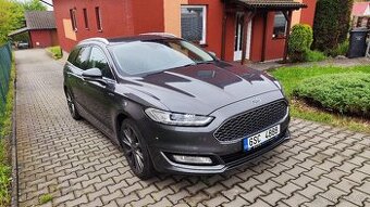 Luxusní Ford Mondeo Combi VIGNALE 2.0 TDCi 132kW – TOP VÝBAV