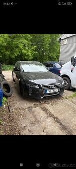 Audi A4 1.8tfsi avant