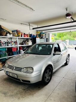 VW Golf IV 1.9tdi