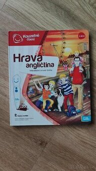 Anglicky slovnik a hrava anglictina - kouzelne cteni