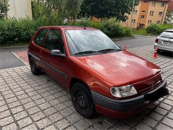 Prodám Citroën Saxo liftback