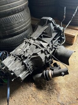 Převodovka Audi A6 A4 CVT 01J Variator