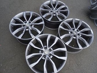 Alu disky na Volkswagen 18", 5x112, ET 38, šířka 8J