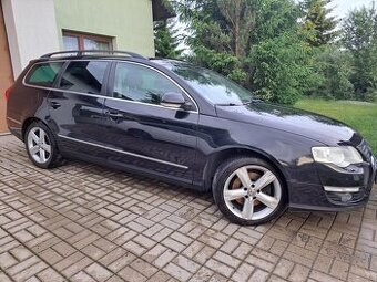 Prodám VW Passat 2,0Tdi, DSG, 125kW,r.v.2007