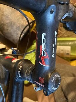 Horské kolo SCUD 29” Alu 6061 SL – XCR vidlice, hydraulické