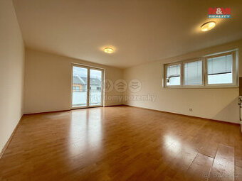 Pronájem bytu 1+kk, 45 m², Líbeznice, ul. Antonína Judytky - 1