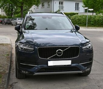 VOLVO XC90, 4x4 D5, 173kW r. 2018, 7 sedadel