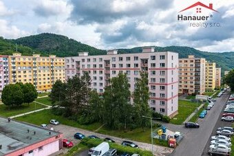 Prodej družstevního bytu 1+1, 35 m2, Ústí nad Labem - Neštěm