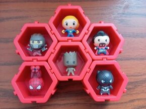 NANO PODS MARVEL