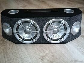 BoomBox Reprobox Subwoofer 300W - 1