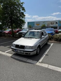 Škoda felicie 1.6