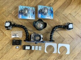 CANON - INTOVA kompletní set pro UW fotografování