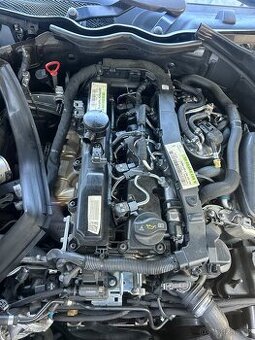 Motor om651 220cdi Mercedes 82.tkm
