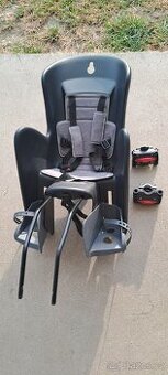 Sedačka na kolo Polisport se dvěma držáky