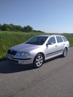 Škoda Octavia II