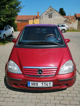 Mercedes Benz A170